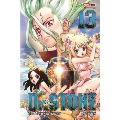 Dr Stone 13 